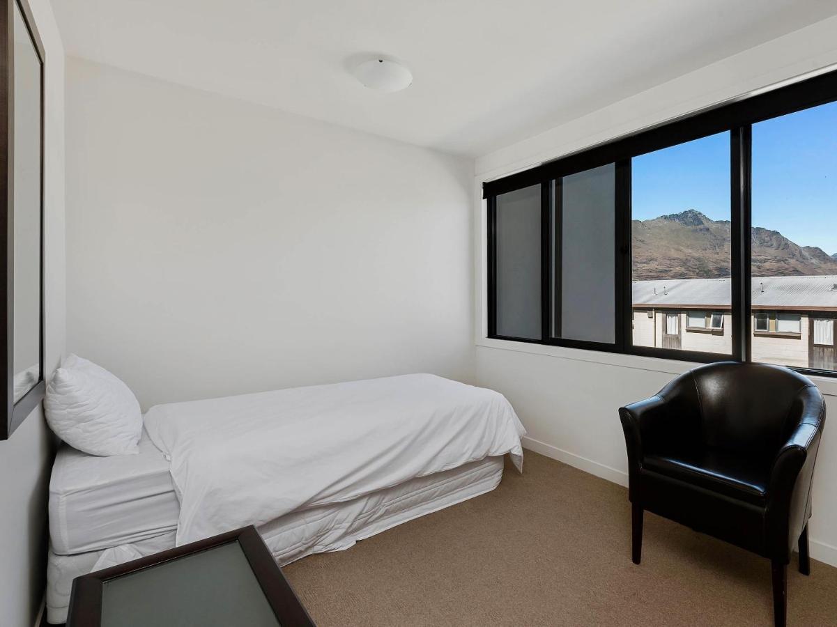 Ridge View Apartment - Queenstown Apartment エクステリア 写真