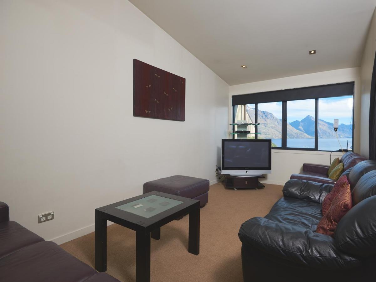 Ridge View Apartment - Queenstown Apartment エクステリア 写真